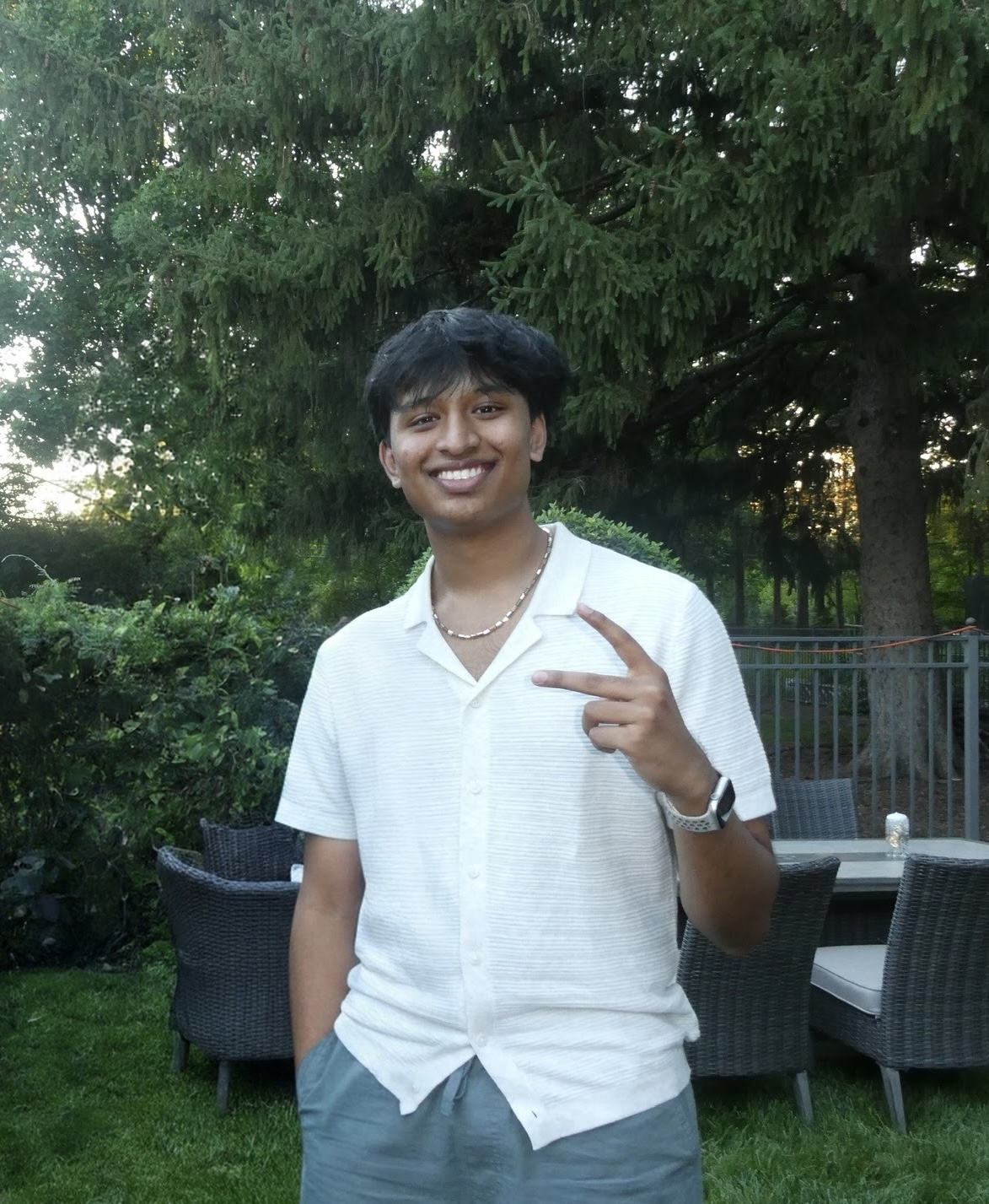 Aakansh Murali