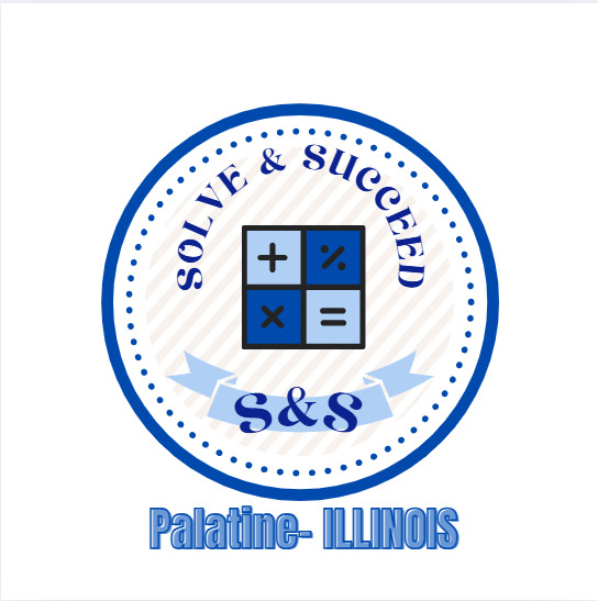 Solve and Succeed logo